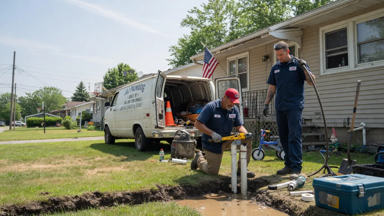 Sump Pump Repair in La Ward, TX near me